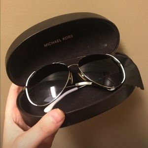 SOLD!!! Michael Kors aviators